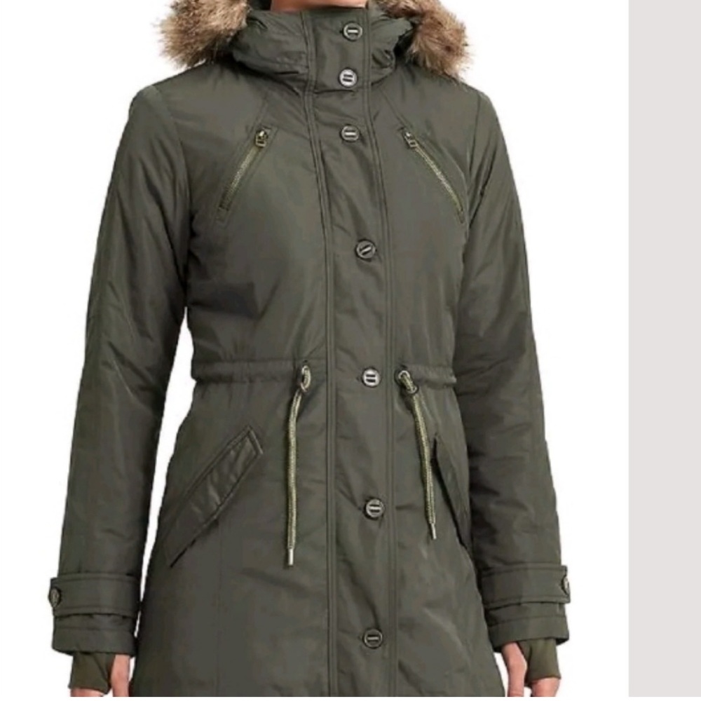 Athleta Parka Jacket